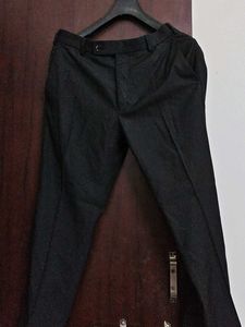 Raymond Men's Trousers black formal