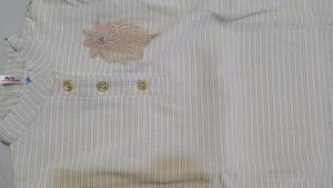 Elegant Cream Puff Sleeve Top