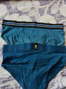 Modern Crew &amp; Maniac Briefs Pack