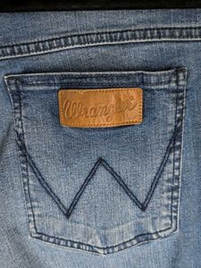 Wrangler Denim Jean's