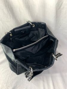 Authentic NINA RICCI French Luxury Leather tote