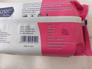 Korean Baby Wipes