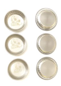 mini place set of 6
