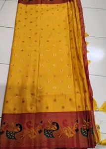 Sale soft silk Paithani