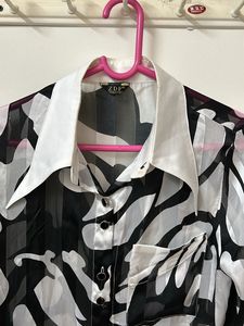 Zara Dupe Shirt