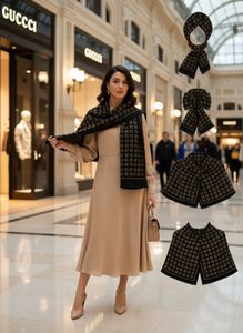 Unusex Elegant Gucci  Scarf