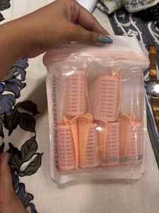 Hair Curlers Set