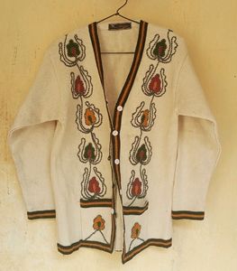Knitted Designer Sweater..