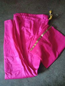 Stunning Pink Anarkali Gown