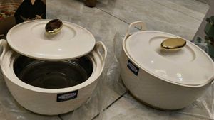 Insulated Casserole Hot Pot Set