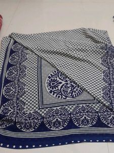 butter soft Good Condition Saree daily wear
