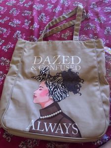 Dazed & Confused Tote Bag
