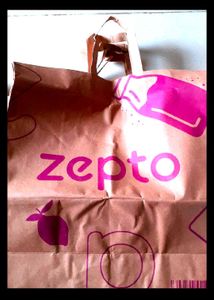 10 Thick Paper Bags