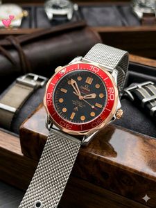 Omega Seamaster Diver 300M