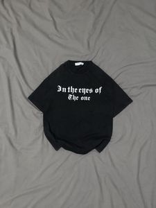 Black Graphic T-Shirt