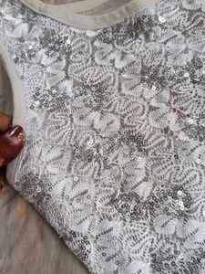 Sparkling Lace Tank Top(Britney spears inspired)