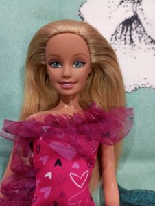 Indian exclusive Barbie Doll (2007)