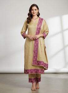 Elegant Ethnic saree