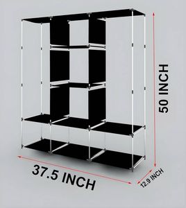 Portable Wardrobe Closet