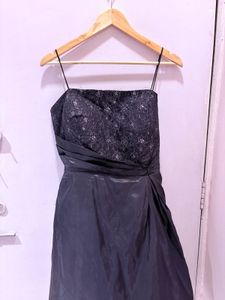 Elegant Black party Dress
