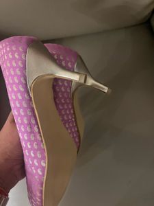 Reduced   Ethic Heels with Tag