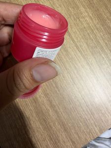 Laneige Lip Sleeping Mask Berry