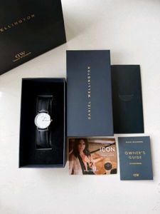 Daniel Wellington Watch with Box