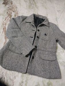 Chic Tweed Blazer