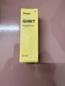 Trayya GHRIIT Nasal Drop 10 ml