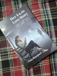 Her 4 a.m. Love Story Book