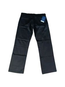 Premium Black Chinos