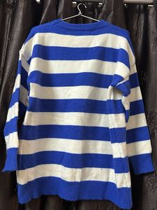 Cartoon Sequin Sweater