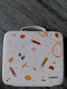 Clinique Makeup Bag
