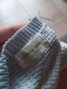 Chic Waffle Knit Cardigan