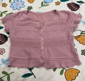 Knitted Top