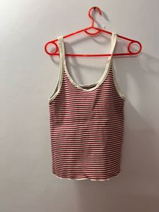 Striped Tank Top