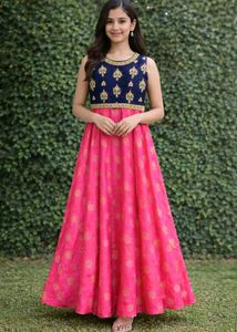 Ethanic Lehenga Choli