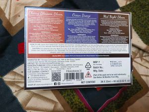 Aqualogica Body Mist Set of 3