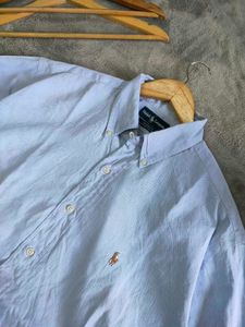 Ralph Lauren Button-Down Shirt