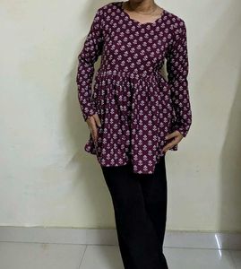 Stylish Printed Kurta 💕