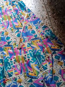 Kurti Lehanga Set
