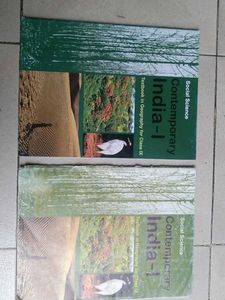Class 9 NCERT Books – Previous Year Set 📚