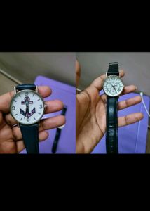 3 watches - Not working