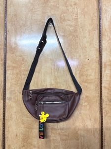 Leather Fanny Pack