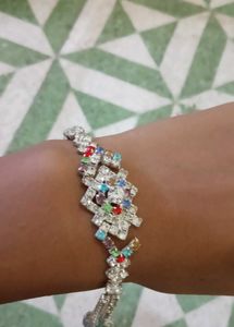 Colorful Stone Bracelet