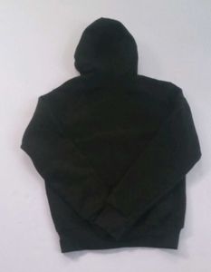 Adidas Vintage Black Hoodie