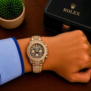 _ROLEX WATCH_7AA Premium Quality ( Tiger ) Model F