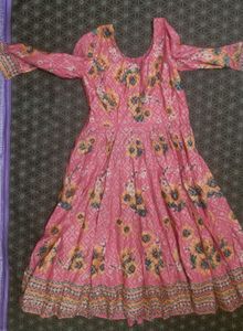 Anarkali Gown😻