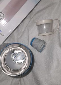 Stainless Steel Insulated Thermal Vacuum Flask