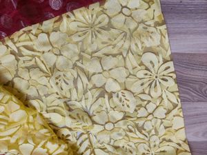 Kid's Saree For 5-10 Years Girl